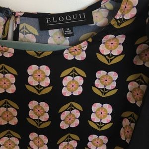Eloquii Tops - Eloquii Blouse Eloquii Tops - Eloquii Blouse